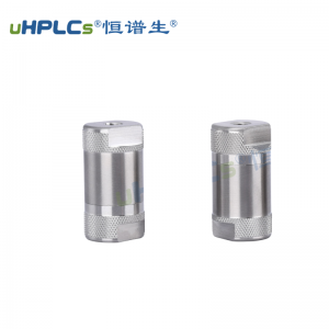 安捷伦色谱仪在线过滤器4.6#高效过滤杂质颗粒
