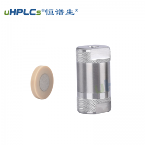 HPLC液相在线过滤器4.6#高效过滤杂质颗粒
