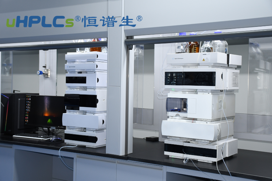 应对复杂基质的精准定量:深圳市恒谱生科学仪器有限公司儿替尔泊肽含量测定方案!