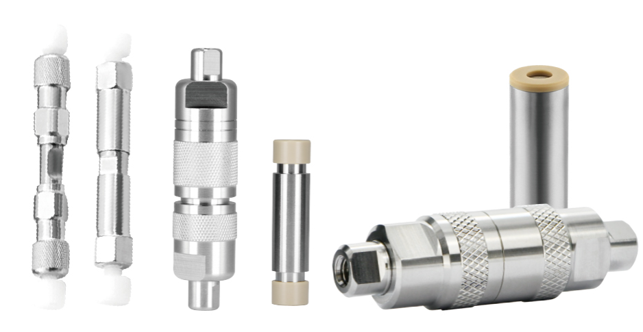 鬼峰捕集小柱的安装位置!