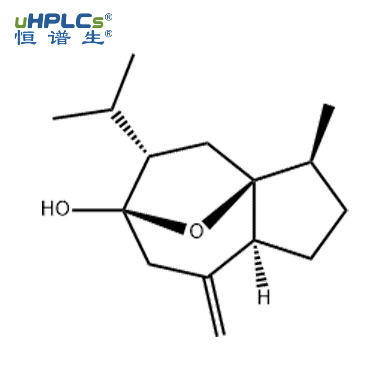 中药莪术醇标准品丨CAS:4871-97-0丨对照品 Featured Image