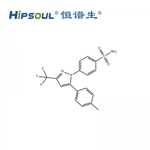 塞来昔布标准品丨CAS号:169590-42-5丨HPLC≥99%