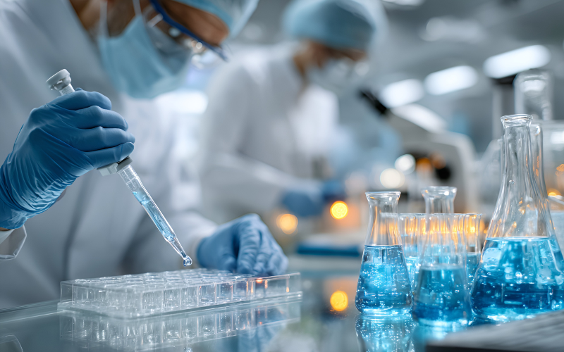 聚焦多肽药物质量控制:分析方法开发要点及深圳市恒谱生科学仪器有限公司儿全流程支撑!