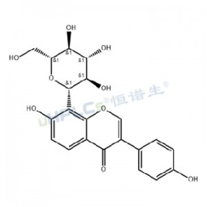 葛根素标准品丨CAS号:3681-99-0丨中药标准品