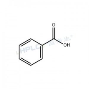 苯甲酸标准品丨CAS 号:65-85-0丨添加剂类标准品