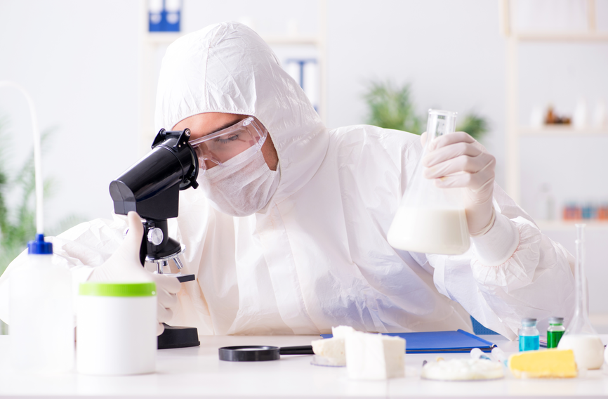 如何确保食品添加剂检测的准确性?