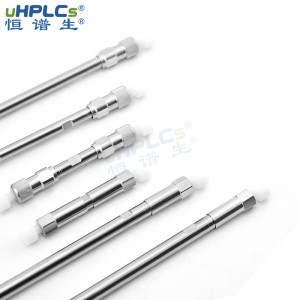 反相色谱柱_120Å PFP五氟苯基柱4.6*100mm