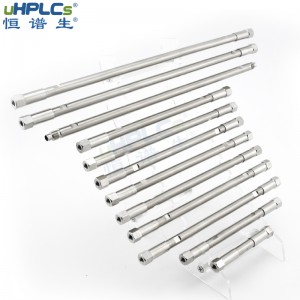 正相色谱柱粒径5μm 3.0 4.6*100mm SiO₂色谱分析柱