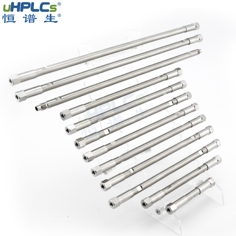 正相色谱柱粒径5μm 3.0 4.6*100mm SiO₂色谱分析柱 Featured Image