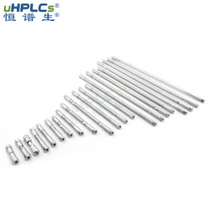 正相色谱柱粒径5μm 3.0 4.6*100mm SiO₂色谱分析柱