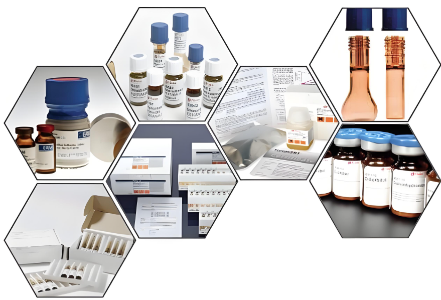 标准品和对照品的区别!