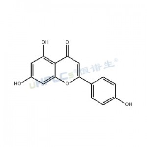 芹菜素标准品丨CAS号:520-36-5丨中药标准品