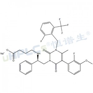 恶拉戈利钠杂质