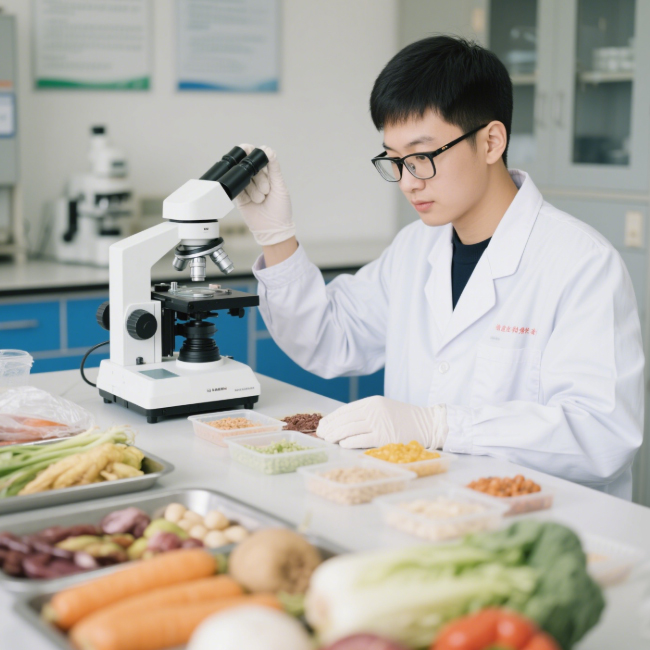 食品分析检测的作用有哪些？