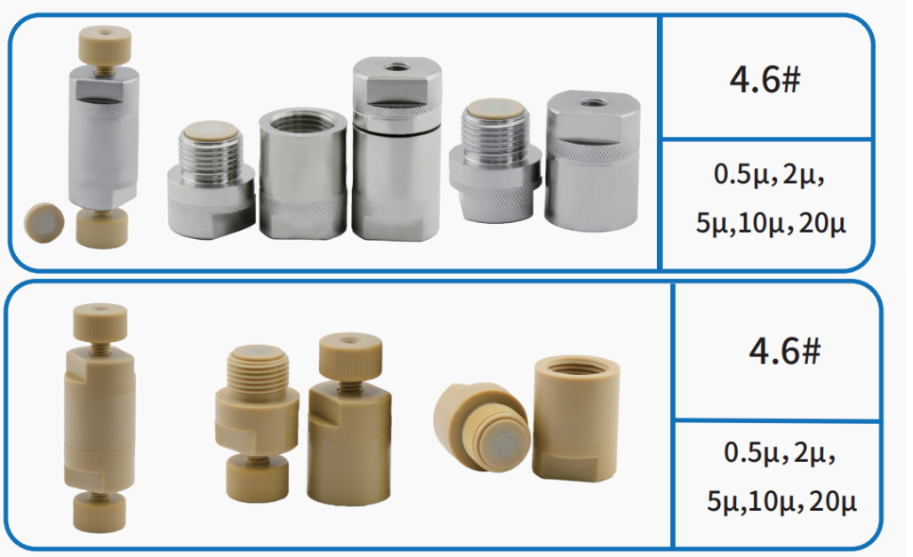 如何正确安装和拆卸在线过滤器?