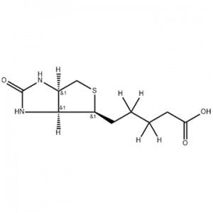 维生素B7-[D4]