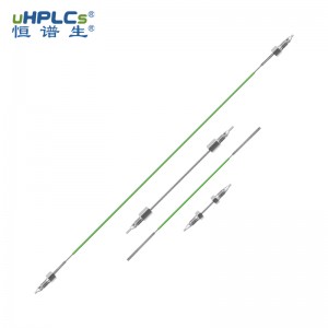 检测器至柱温箱不锈钢高压柔性管线