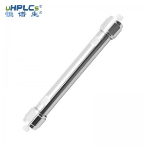 药典中药三七检测用色谱柱_三七皂苷制备柱