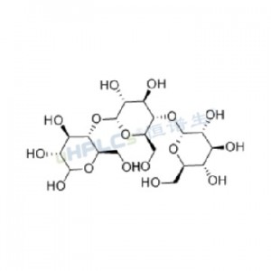麦芽三糖标准品丨CAS号：1109-28-0丨分析标准品