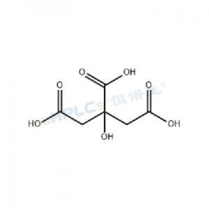 柠檬酸标准品丨CAS号：77-92-9丨高纯度对照品