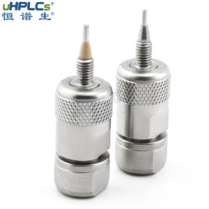 色谱柱的保护柱多久换一次？