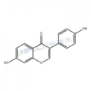 大豆苷元标准品丨CAS号：486-66-8丨中药标准品