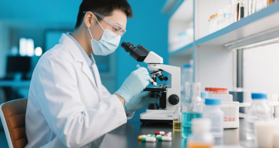 原料药开发过程中的分析方法开发与验证！