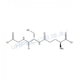 还原型谷胱甘肽丨CAS号：70-18-8丨药物标准品