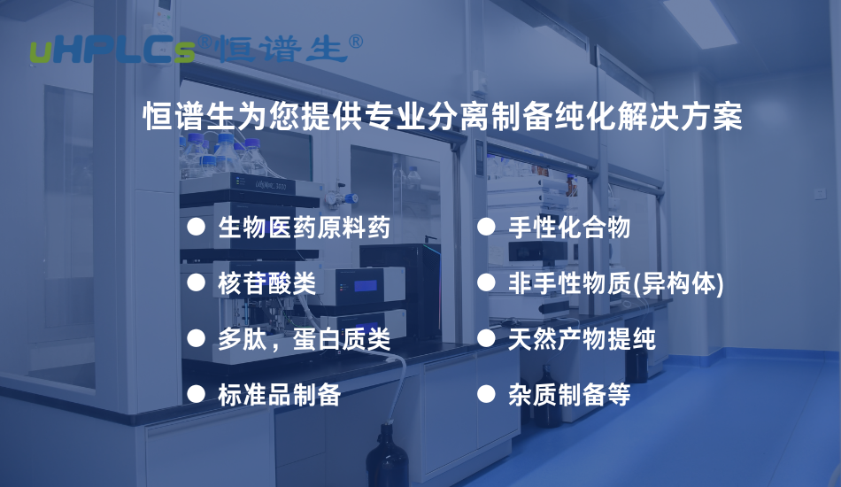 三硫化物制备纯化方案选择指南：不同样品体系如何实现高效分离！