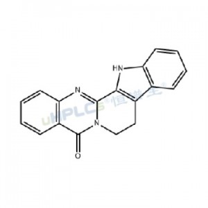 吴茱萸碱标准品丨CAS号：84-26-4丨高纯度标准品