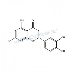 木犀草素标准品丨CAS号：491-70-3丨中药标准品