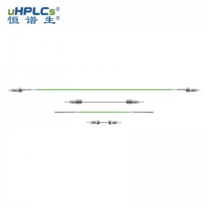 检测器至废液桶中转不锈钢柔性管路