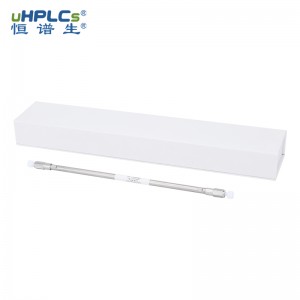 深圳市恒谱生科学仪器有限公司儿Hsol 药典中药三七检测专用液相色谱柱4.6x250mm 5μm