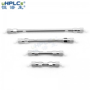 模式色谱柱Hilic-SiO₂ 高效液相色谱柱,5μ,3.0×50mm用于分离极性化合物
