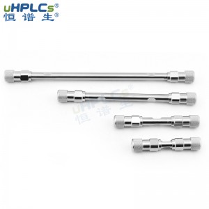 模式色谱柱Hilic-SiO₂ 高效液相色谱柱,5μ,3.0×50mm用于分离极性化合物