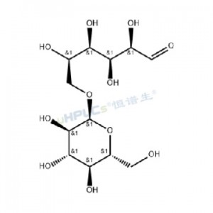 异麦芽糖标准品丨CAS号：499-40-1丨糖类标准品