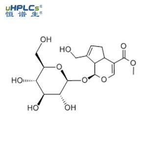 栀子苷标准品丨CAS 24512-63-8丨中药标准品