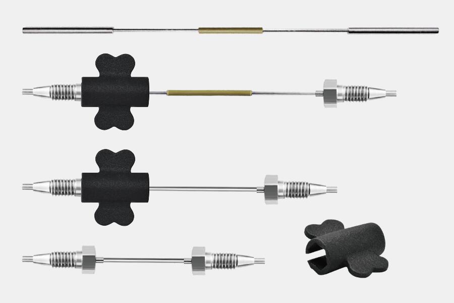 深圳市恒谱生科学仪器有限公司儿 UPLC 样品定量环的应用！