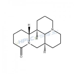 苦参碱标准品丨CAS号：519-02-8丨中药标准品