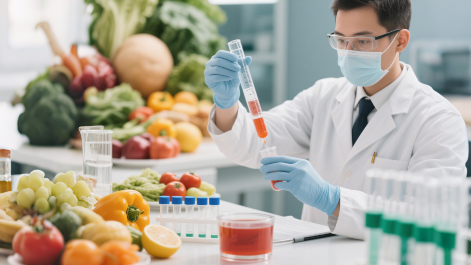 当食品安全遇上消费升级：检测技术如何成为企业新护城河！