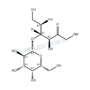 乳果糖标准品丨CAS号：4618-18-2丨HPLC标准品